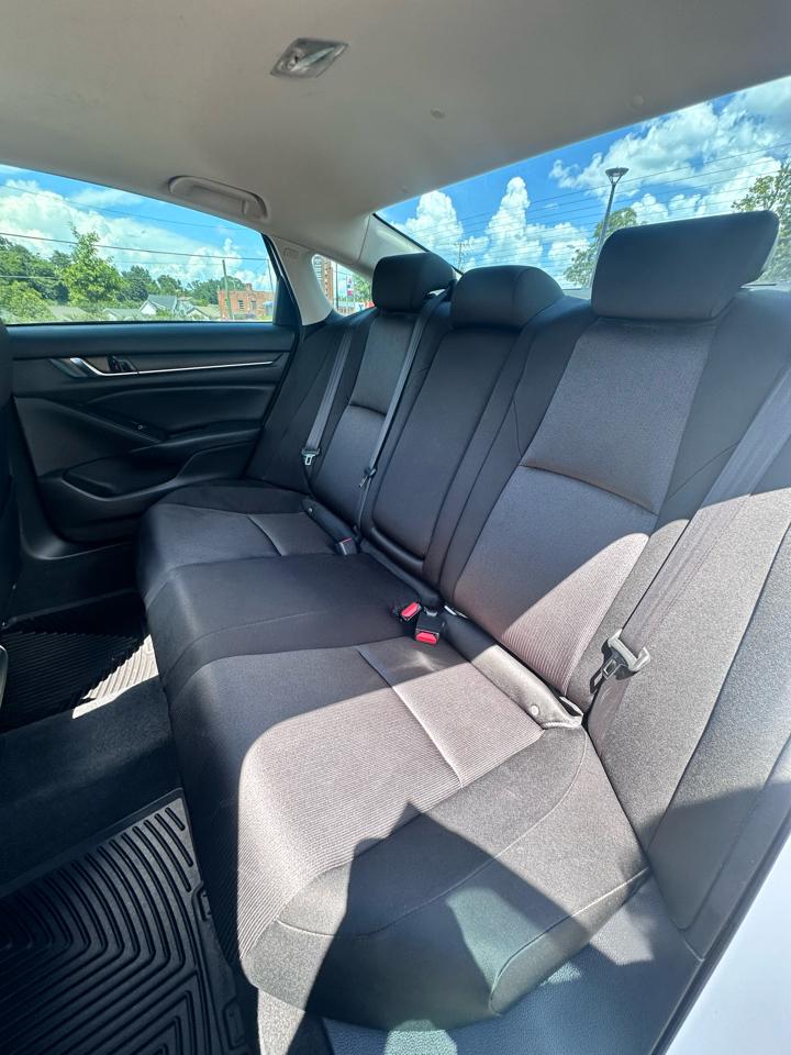 Honda Accord Hybrid EX 2018