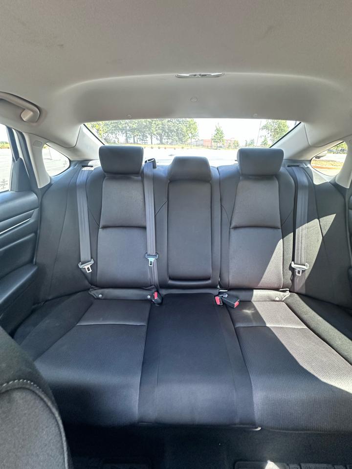 Honda Accord Hybrid EX 2018