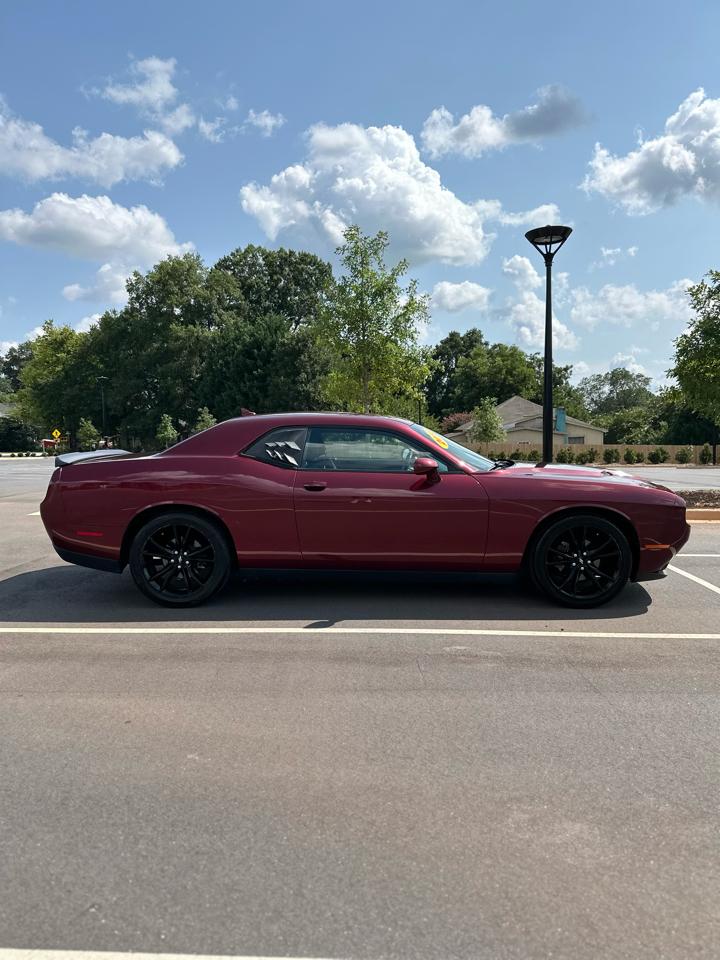 Dodge Challenger SXT 2018