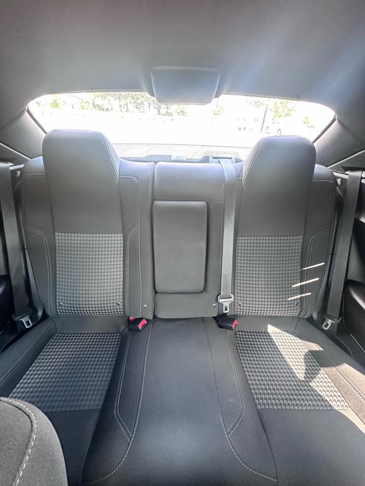 Dodge Challenger SXT 2018