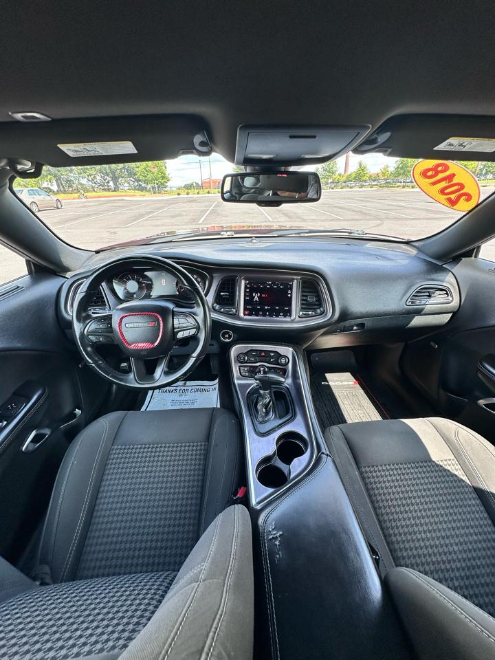 Dodge Challenger SXT 2018