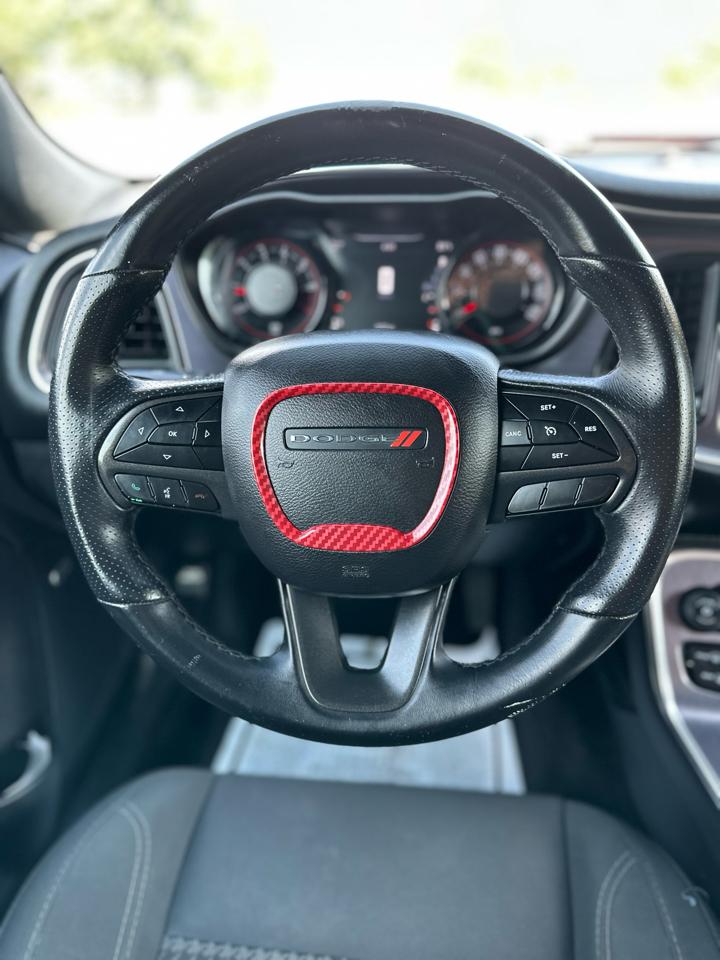 Dodge Challenger SXT 2018
