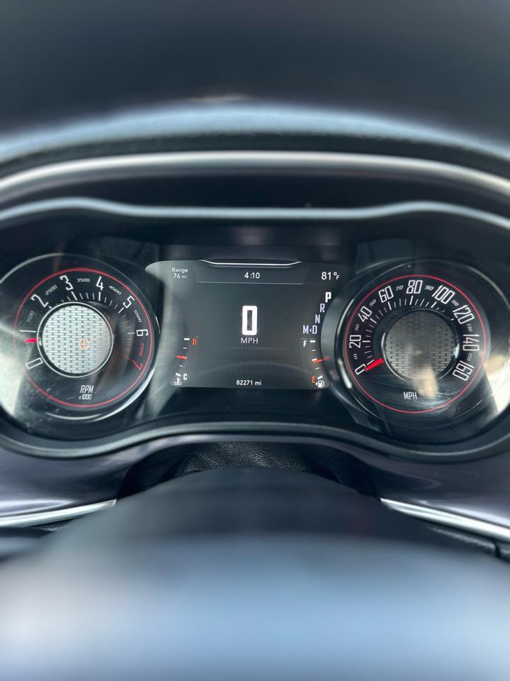 Dodge Challenger SXT 2018