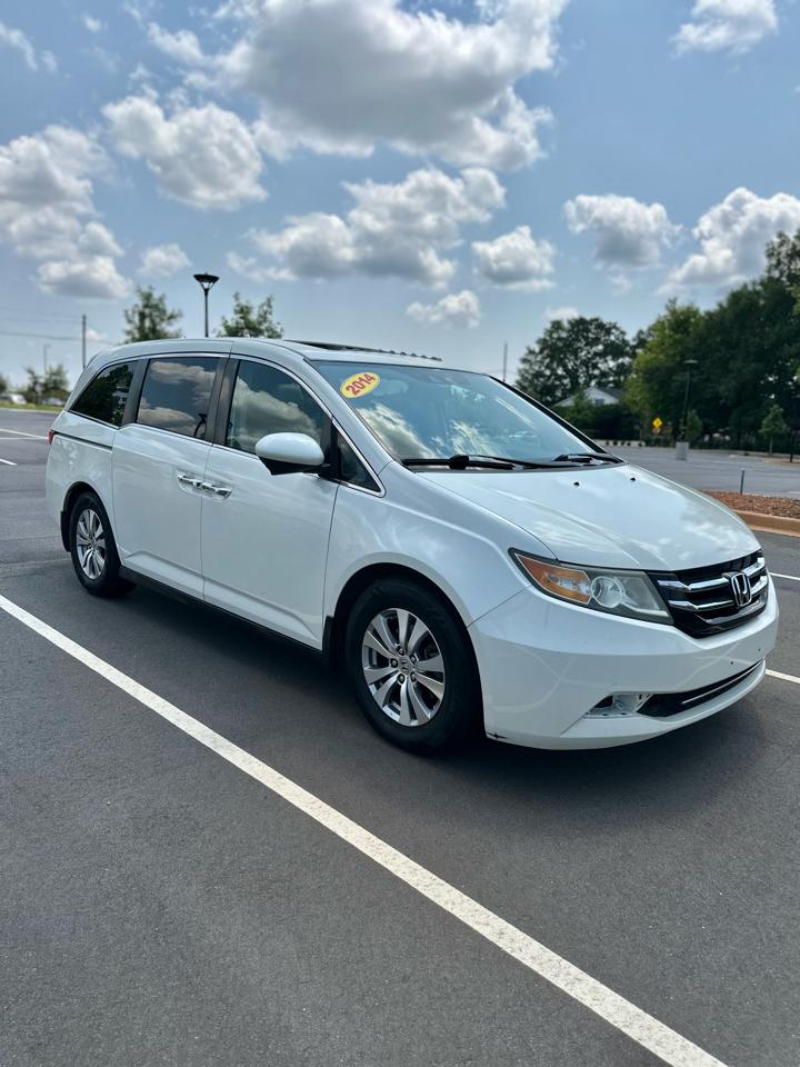2014 Honda Odyssey EX-L