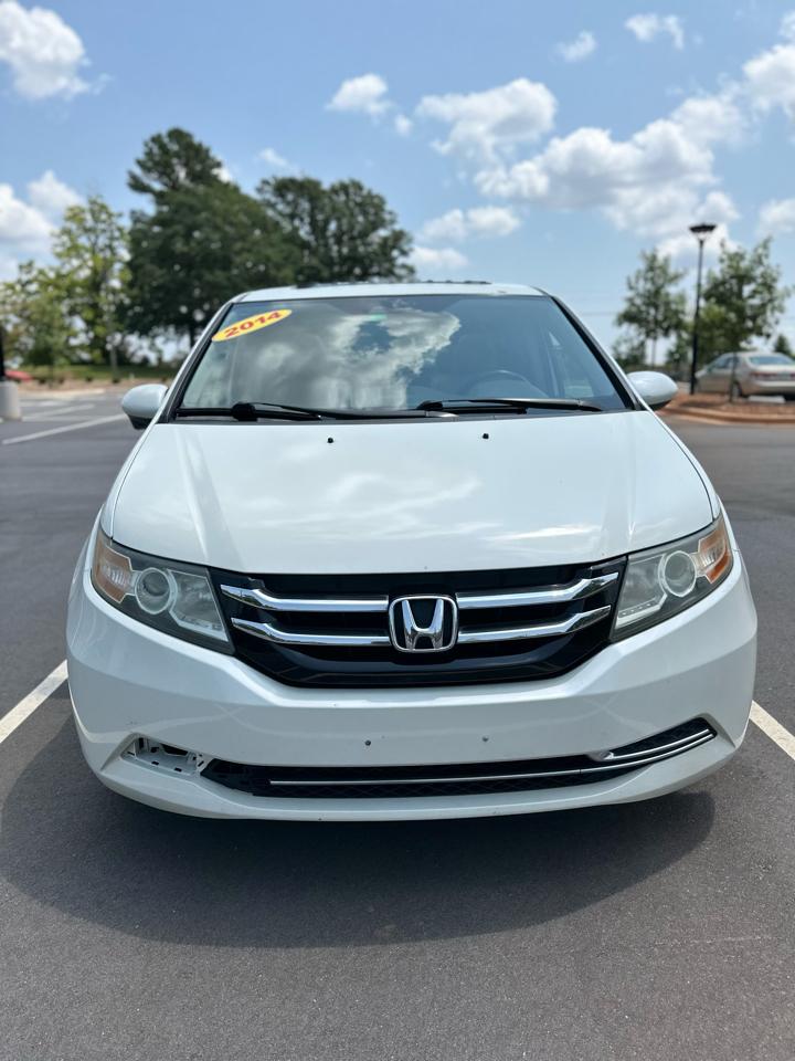 Honda Odyssey EX-L 2014