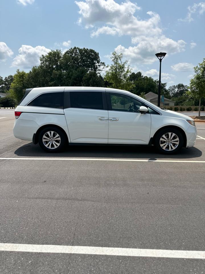 Honda Odyssey EX-L 2014