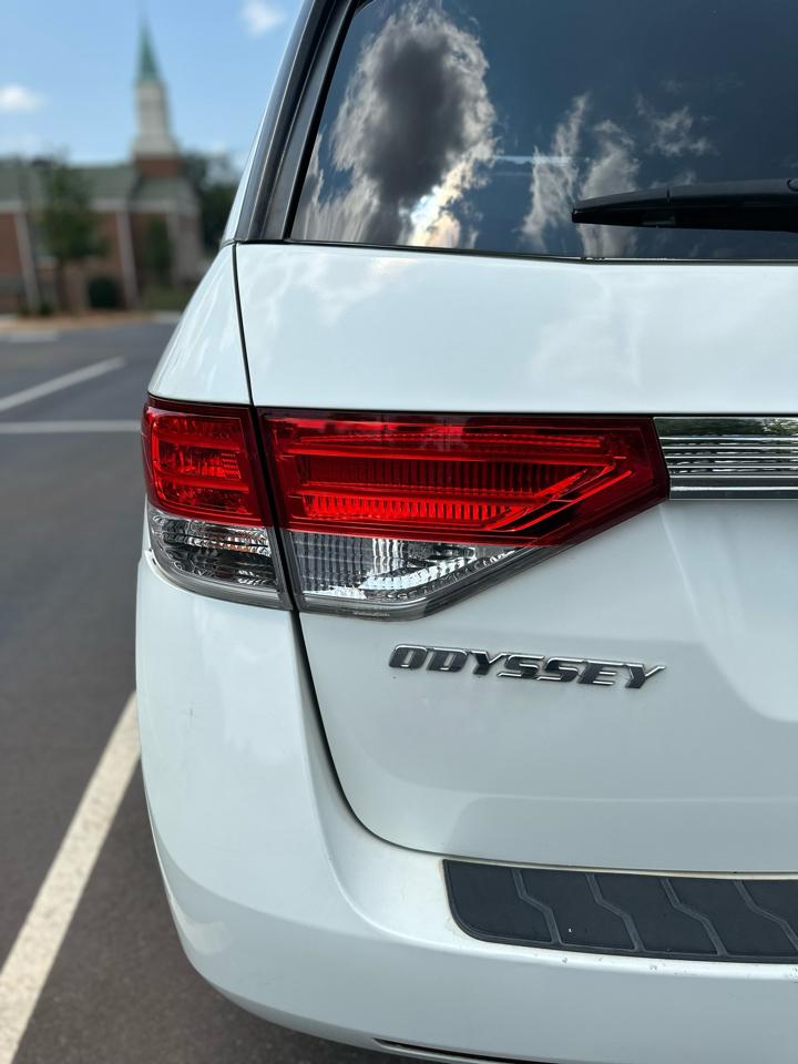 Honda Odyssey EX-L 2014