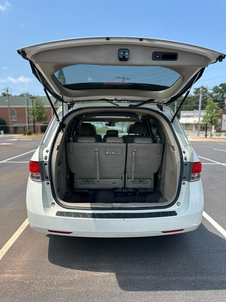Honda Odyssey EX-L 2014