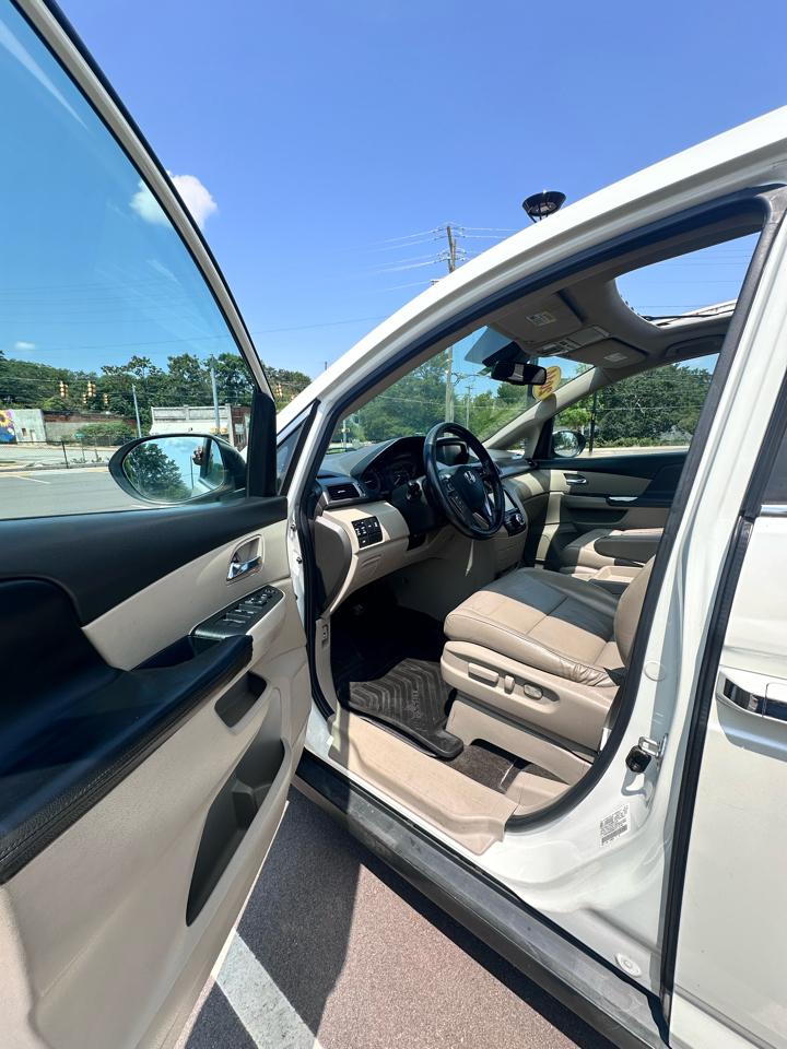 Honda Odyssey EX-L 2014