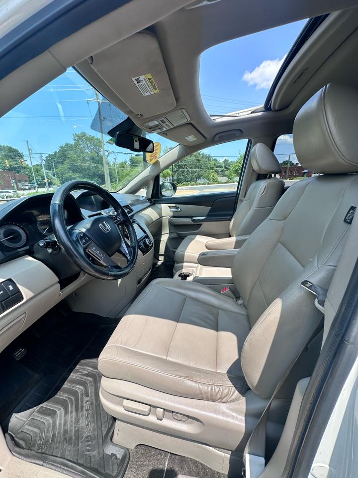 Honda Odyssey EX-L 2014