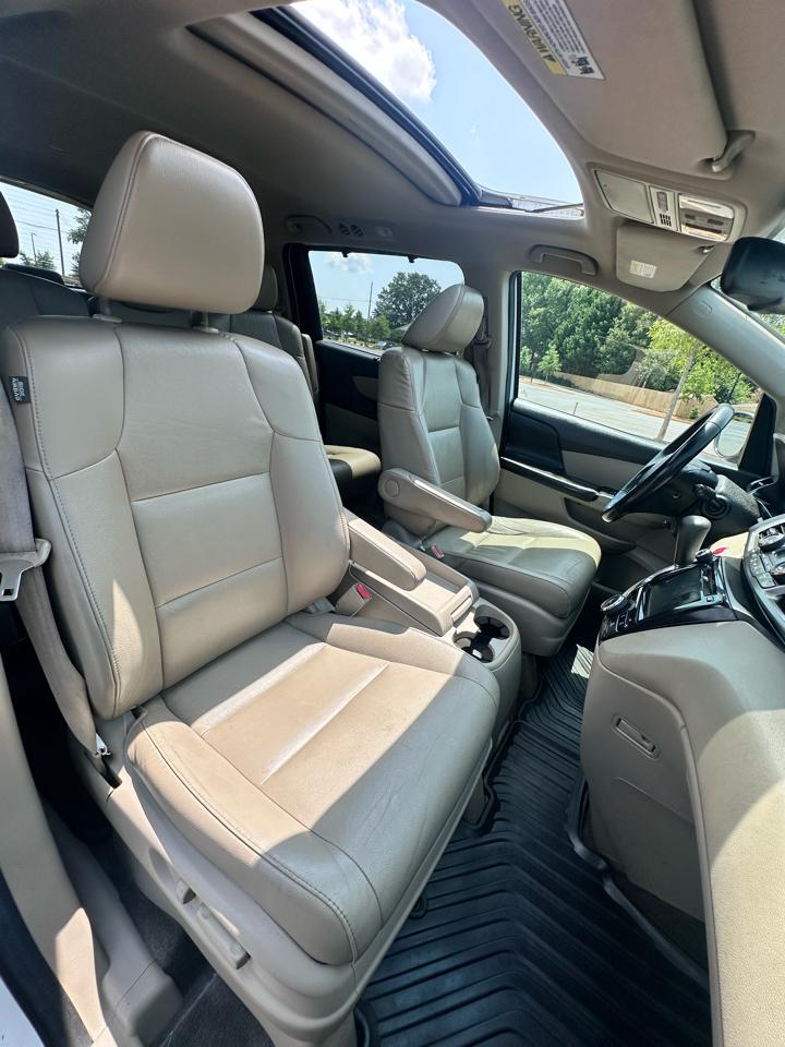 Honda Odyssey EX-L 2014