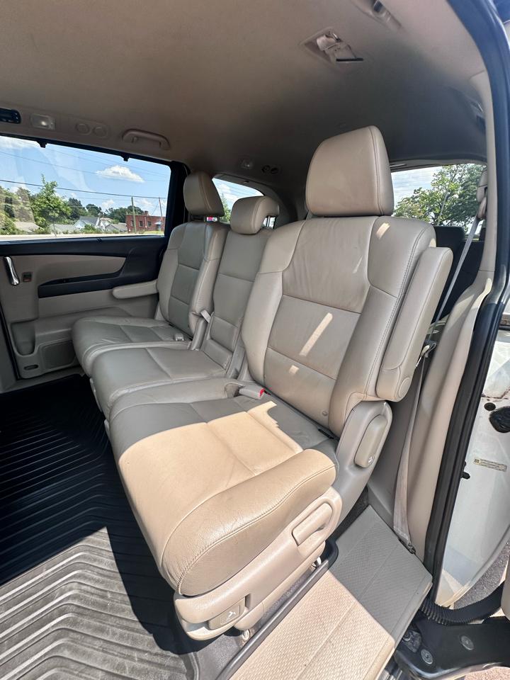 Honda Odyssey EX-L 2014