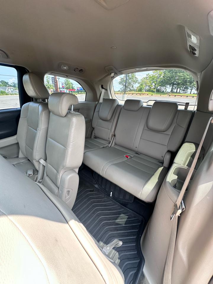 Honda Odyssey EX-L 2014