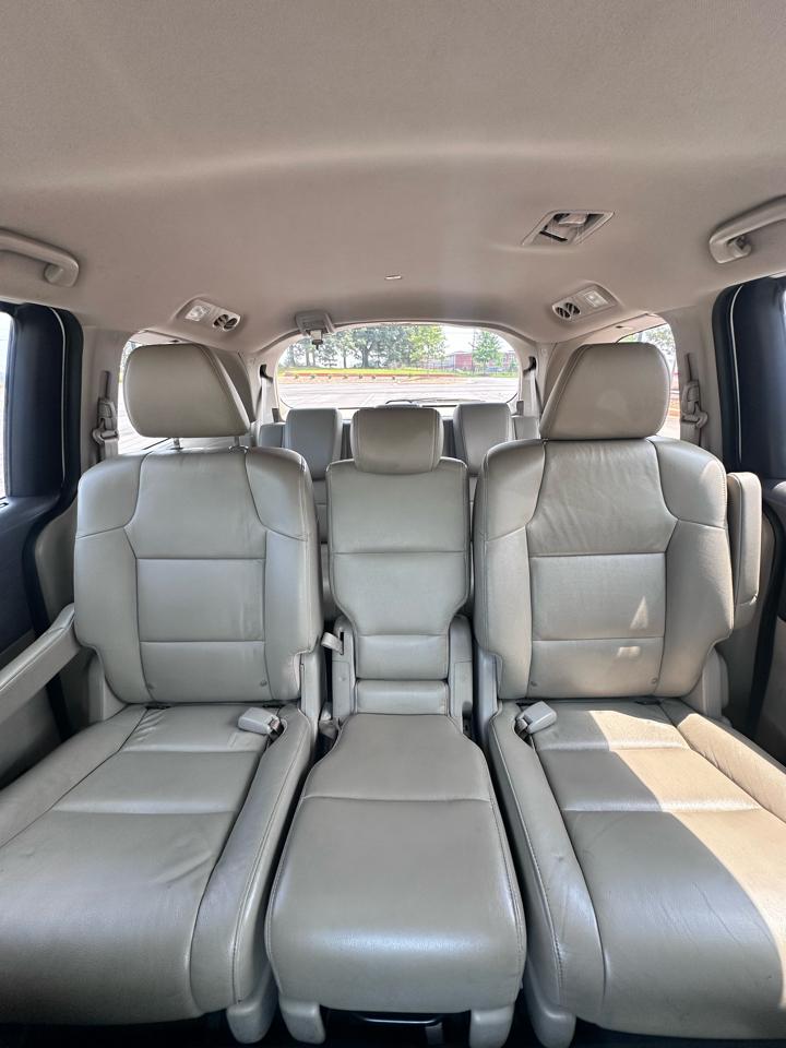 Honda Odyssey EX-L 2014