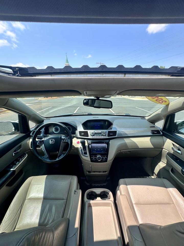 Honda Odyssey EX-L 2014