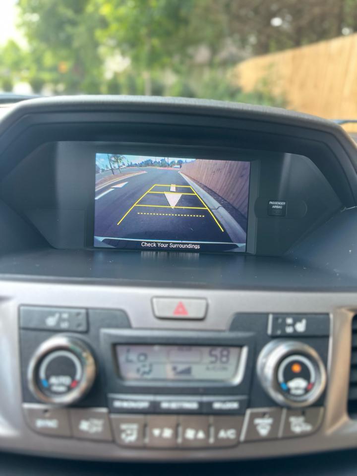 Honda Odyssey EX-L 2014