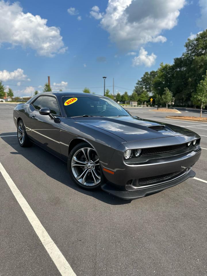 2020 Dodge Challenger R/T RWD photo