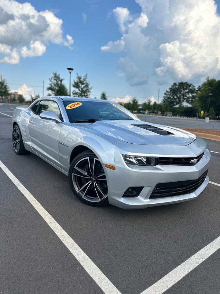 2014 Chevrolet Camaro 1SS Coupe