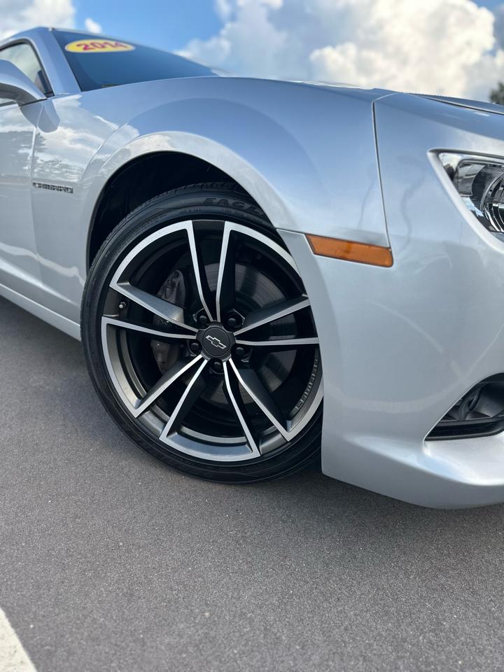 Chevrolet Camaro 1SS Coupe 2014