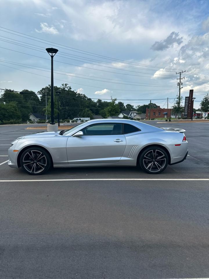 Chevrolet Camaro 1SS Coupe 2014