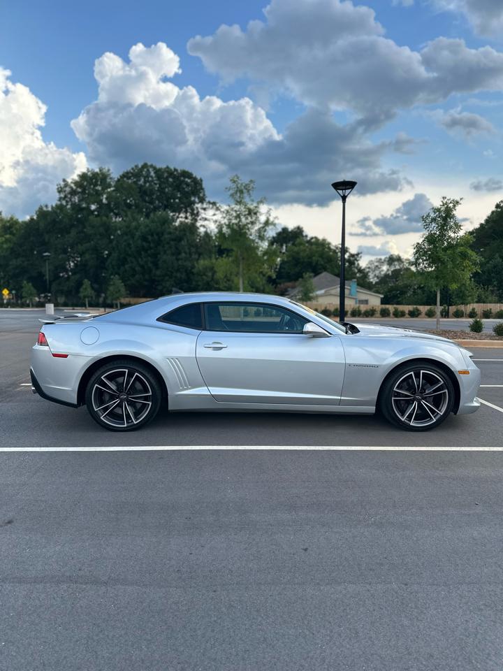 Chevrolet Camaro 1SS Coupe 2014