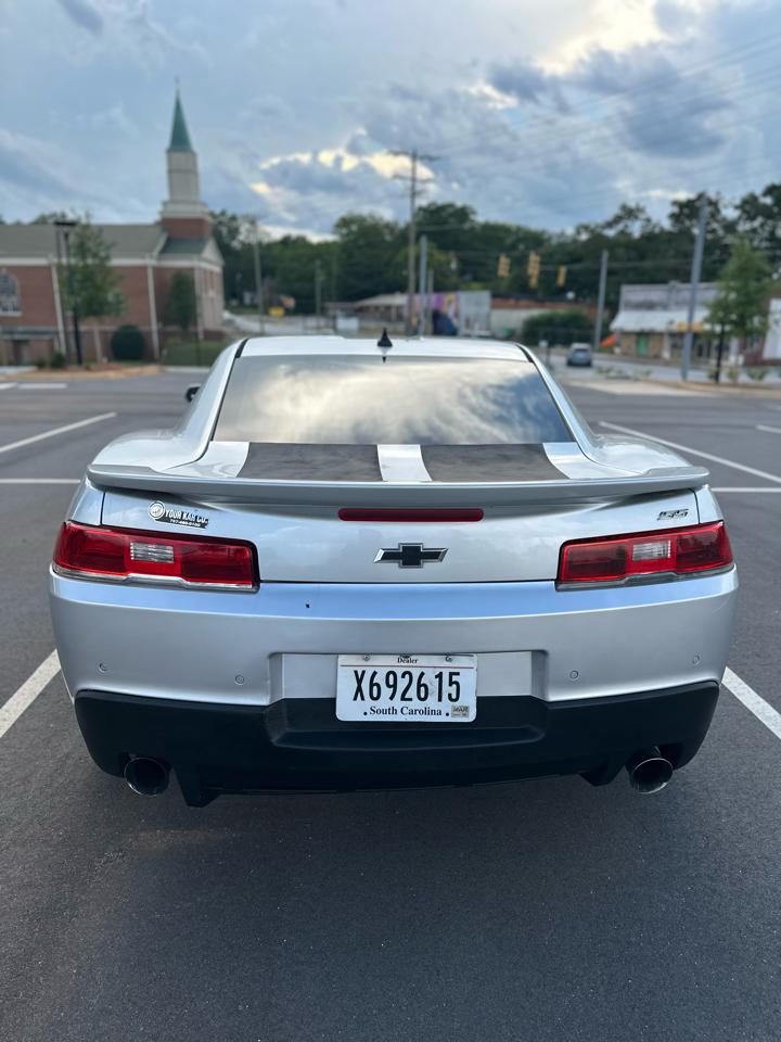 Chevrolet Camaro 1SS Coupe 2014