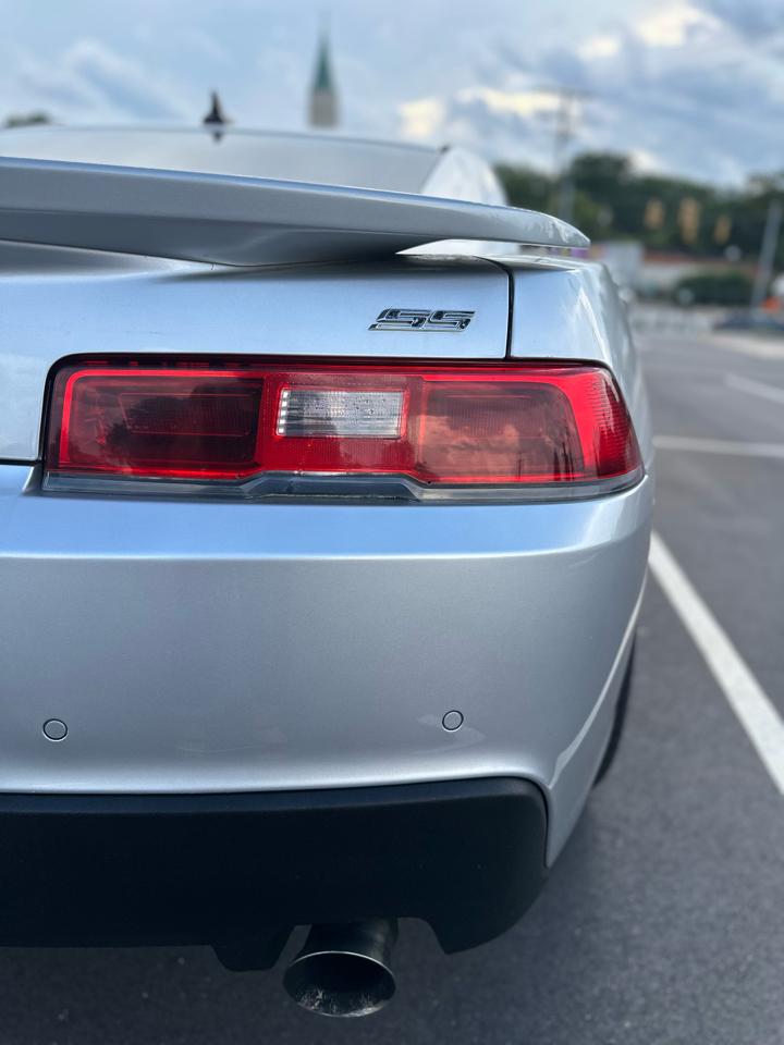 Chevrolet Camaro 1SS Coupe 2014