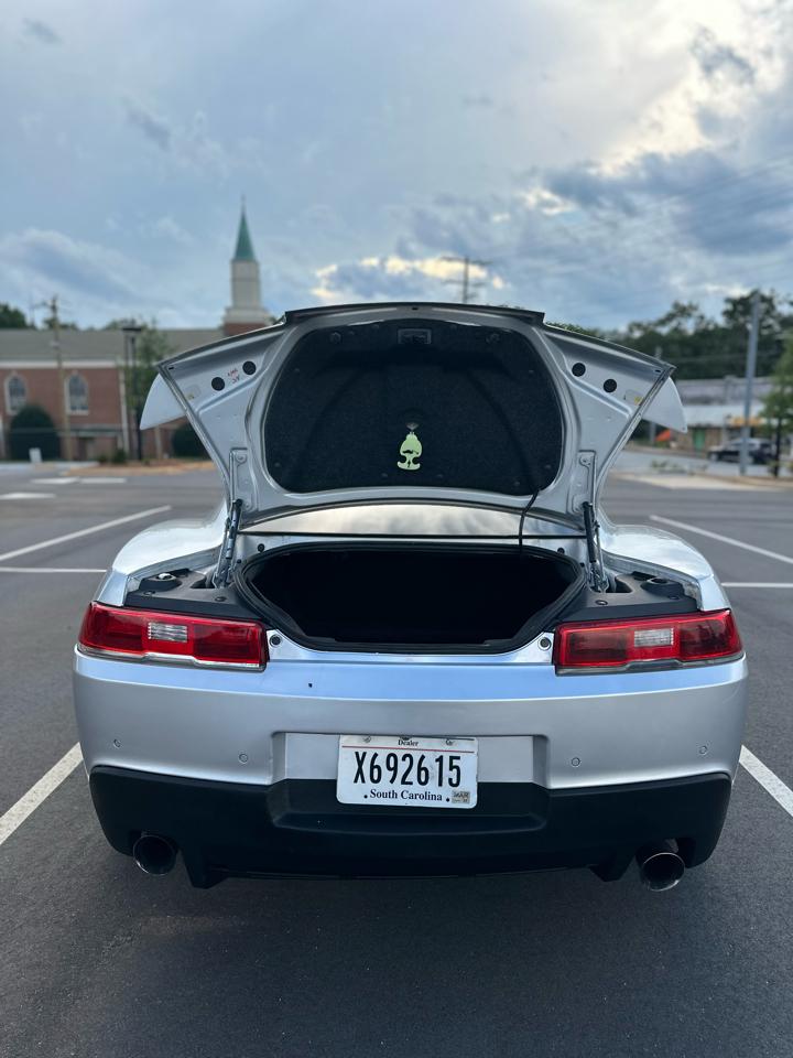 Chevrolet Camaro 1SS Coupe 2014