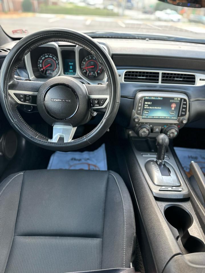 Chevrolet Camaro 1SS Coupe 2014