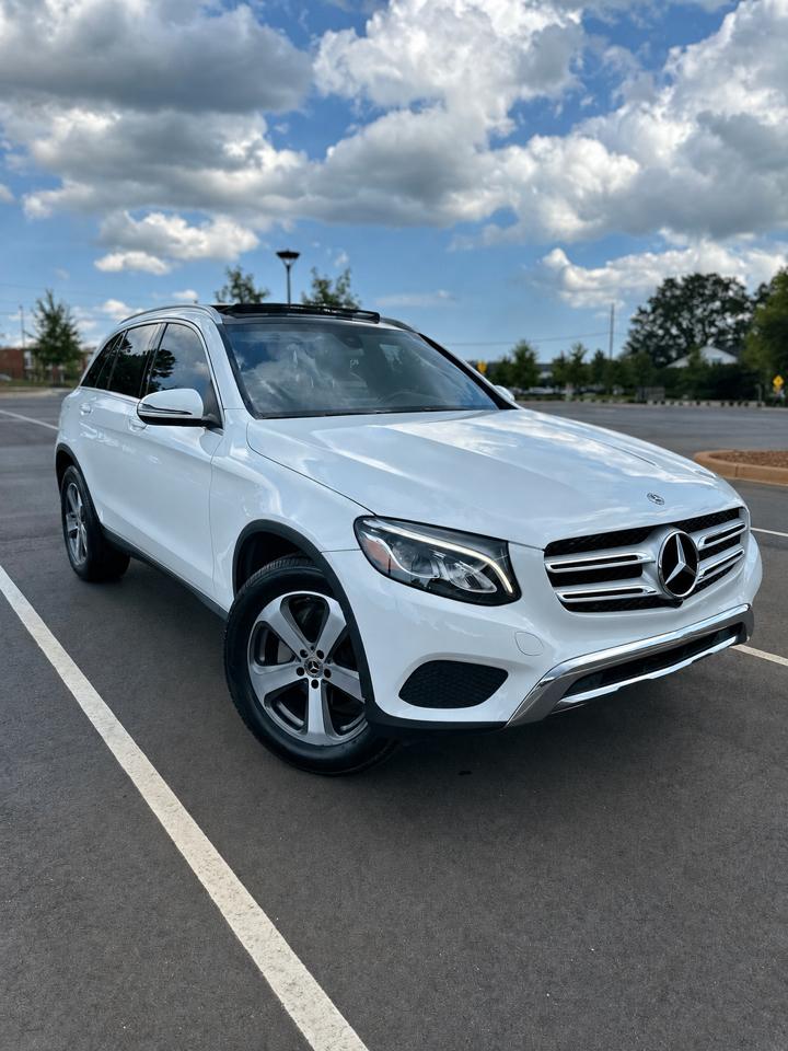 Mercedes-Benz GLC-Class GLC300 2019