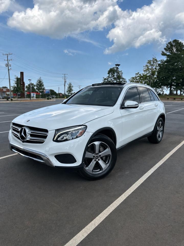 Mercedes-Benz GLC-Class GLC300 2019