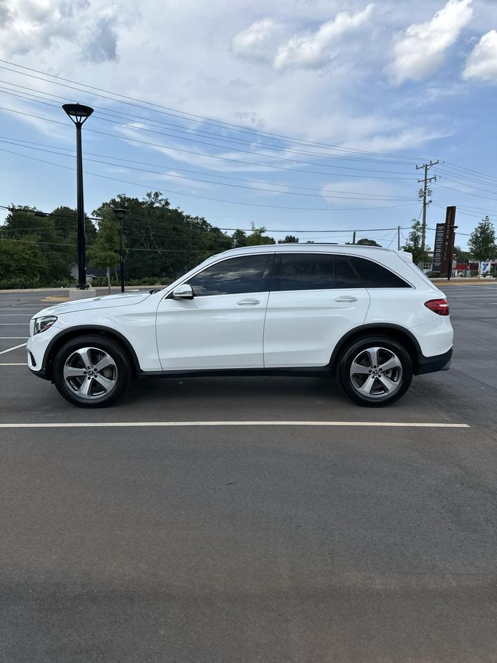 Mercedes-Benz GLC-Class GLC300 2019
