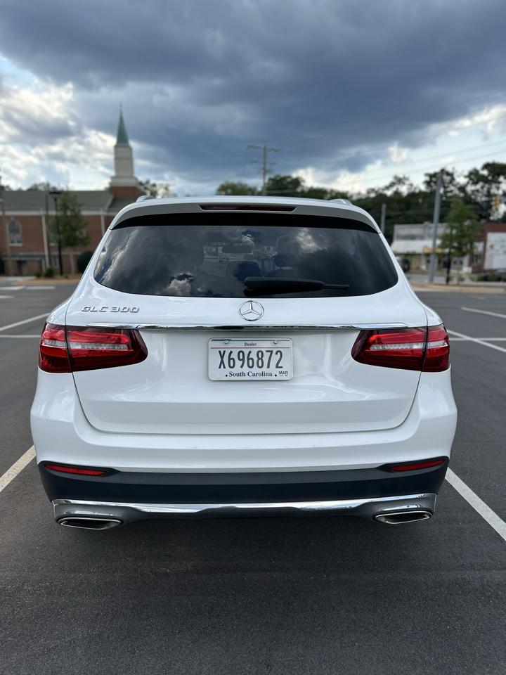 Mercedes-Benz GLC-Class GLC300 2019