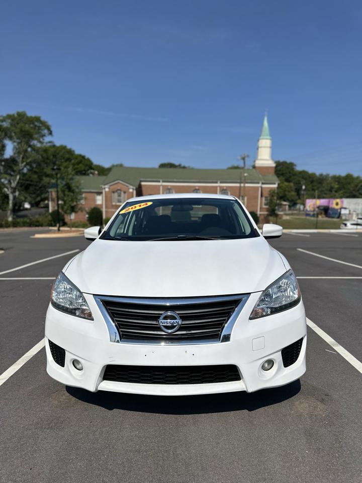 Nissan Sentra SV 2014