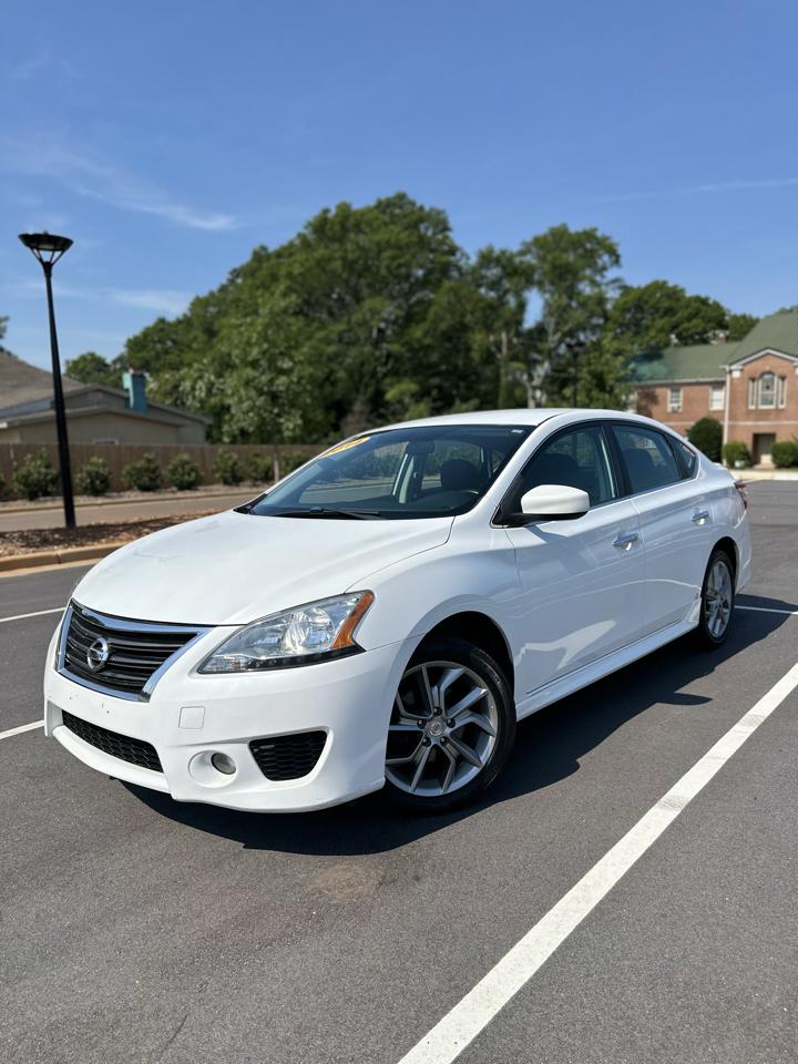 Nissan Sentra SV 2014