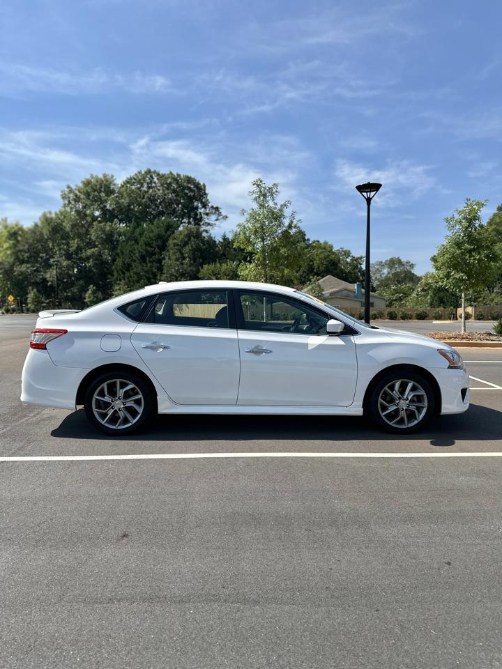 Nissan Sentra SV 2014