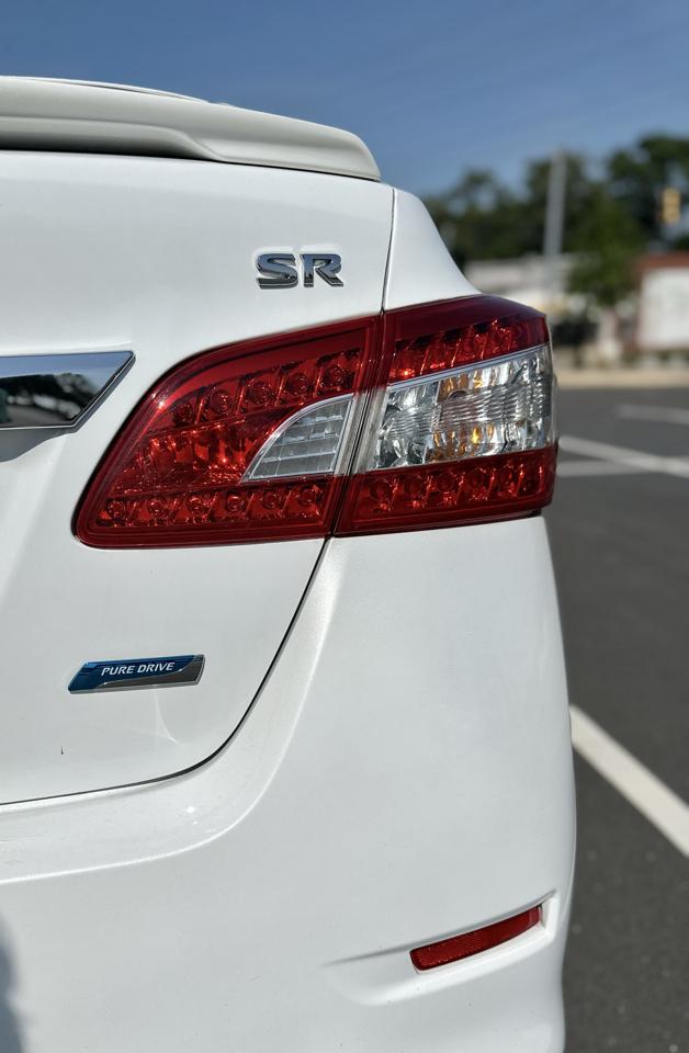 Nissan Sentra SV 2014