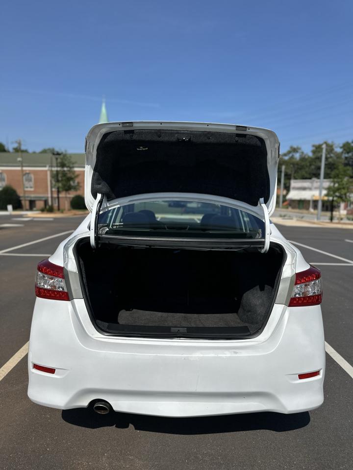 Nissan Sentra SV 2014