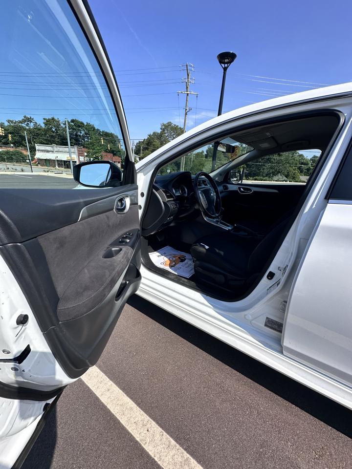 Nissan Sentra SV 2014