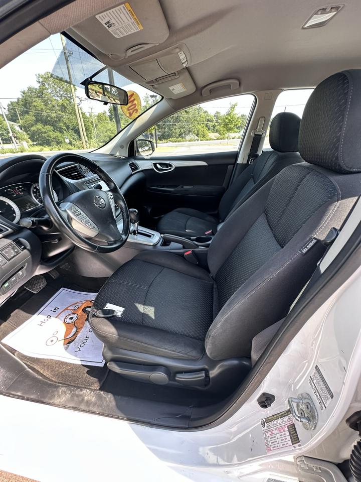 Nissan Sentra SV 2014