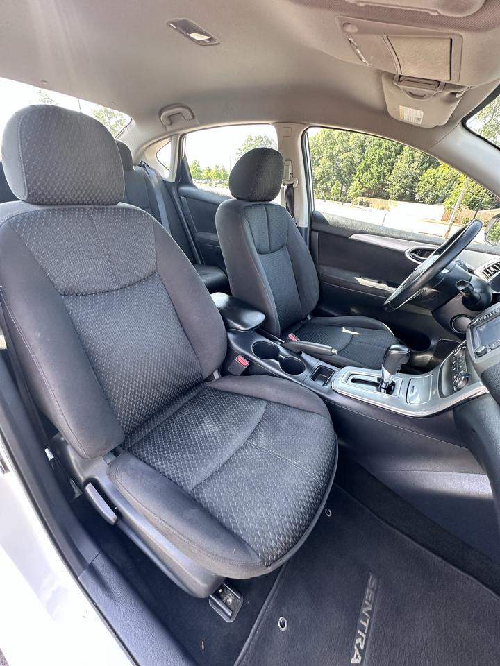 Nissan Sentra SV 2014