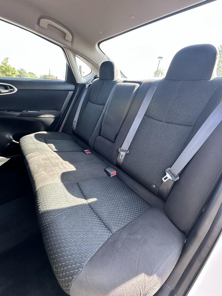 Nissan Sentra SV 2014