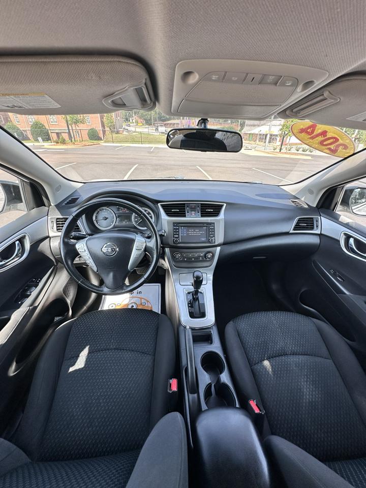 Nissan Sentra SV 2014
