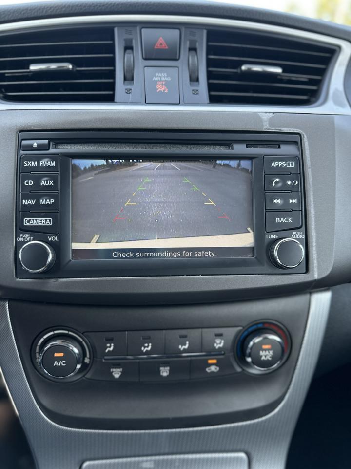 Nissan Sentra SV 2014