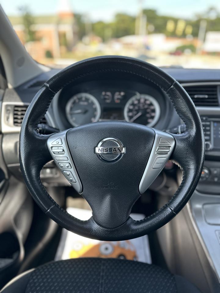 Nissan Sentra SV 2014
