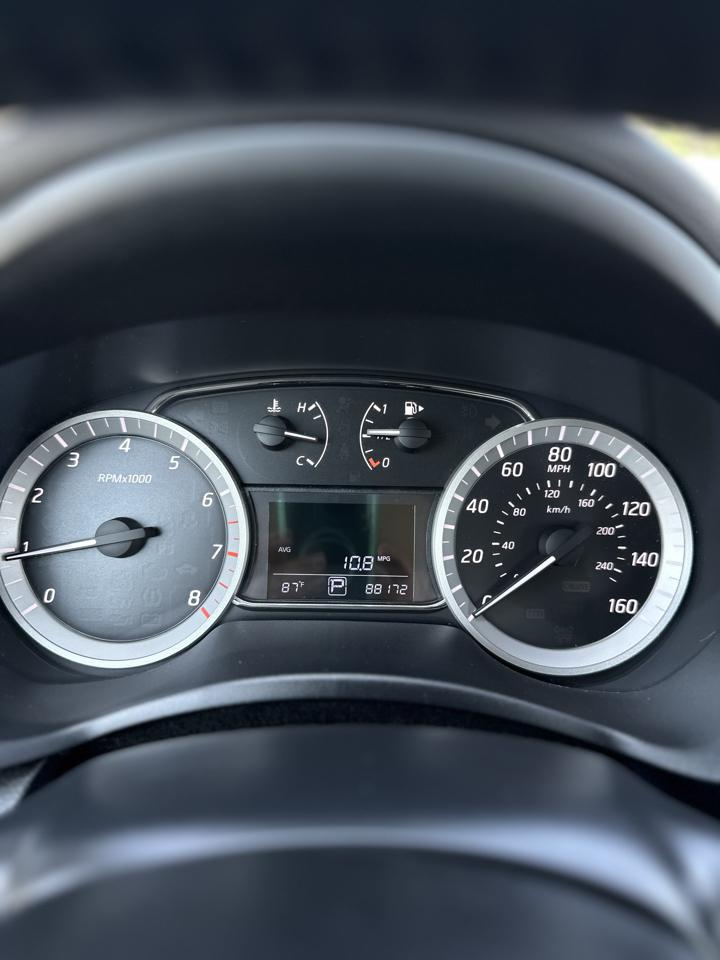 Nissan Sentra SV 2014
