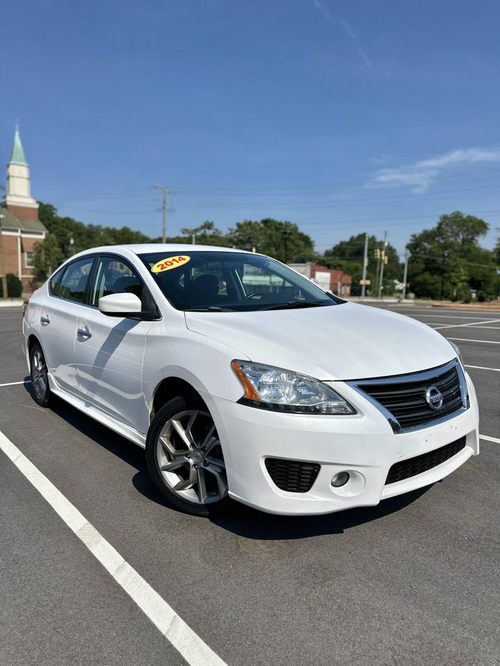 Nissan Sentra SV 2014