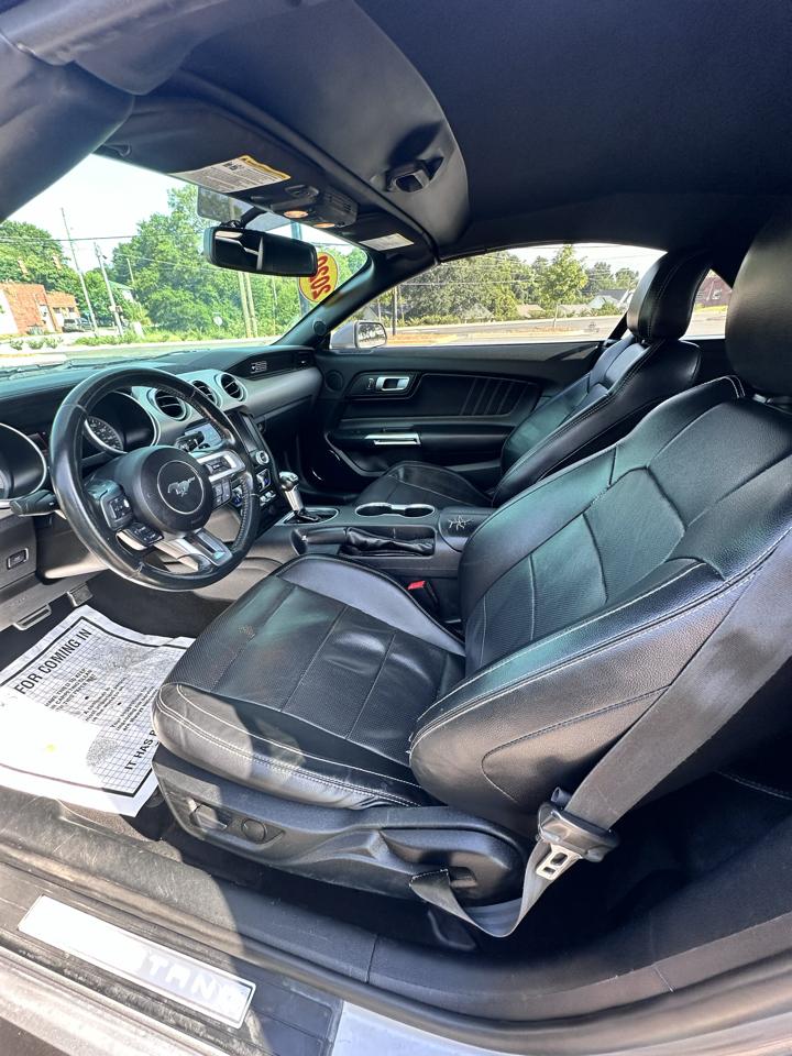 Ford Mustang EcoBoost Premium Convertible 2020