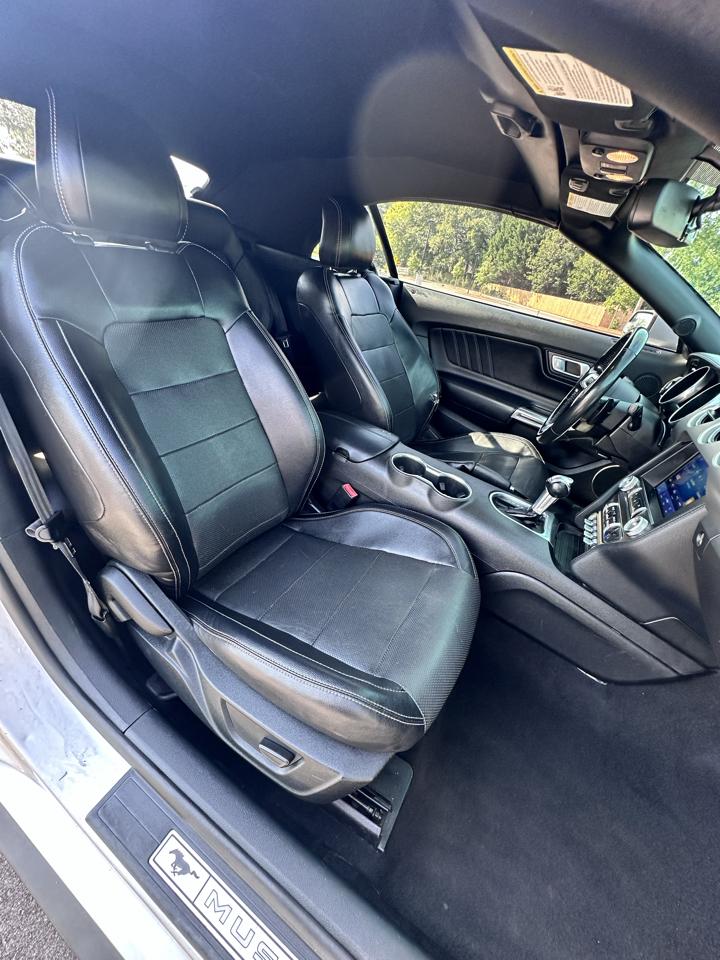 Ford Mustang EcoBoost Premium Convertible 2020