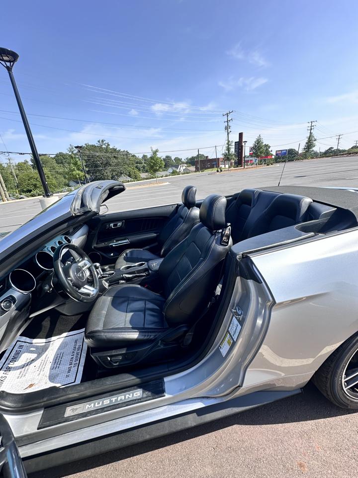 Ford Mustang EcoBoost Premium Convertible 2020